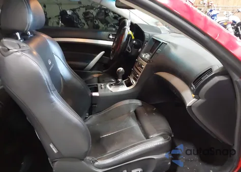 2009 Infiniti G37 Journey из США, поврежденный, VIN JNKCV64E79M601224